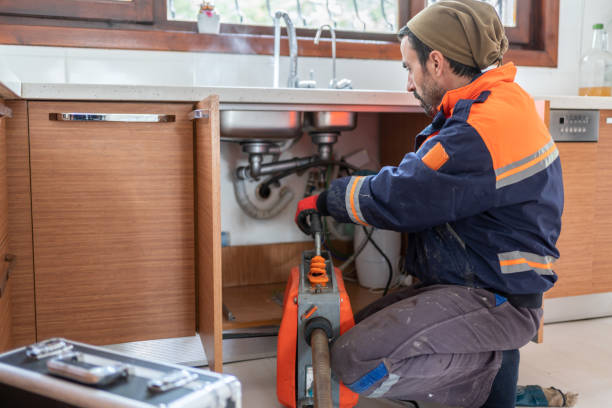 Best Hot Water Heater Installation  in Camano, WA